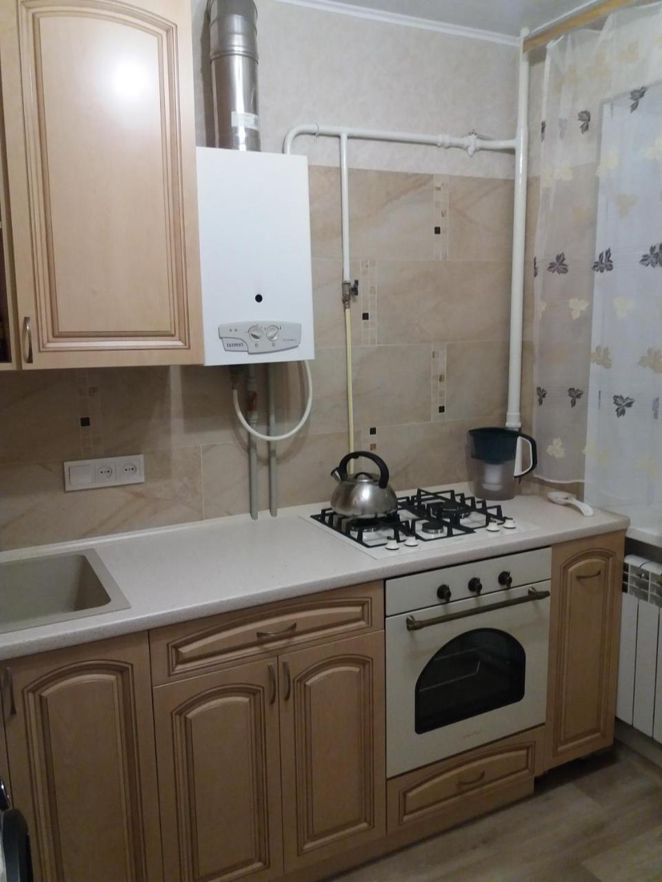 Сozy Appartment Near Metro Station "23 Avgusta" Kharkiv Exterior photo